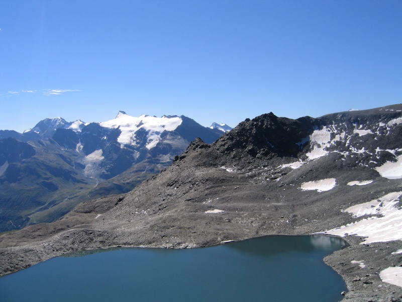 Le grand tour de l'Iseran par le Col des Fours 2008_057