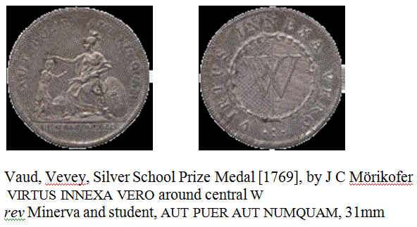 medaille Ancien10
