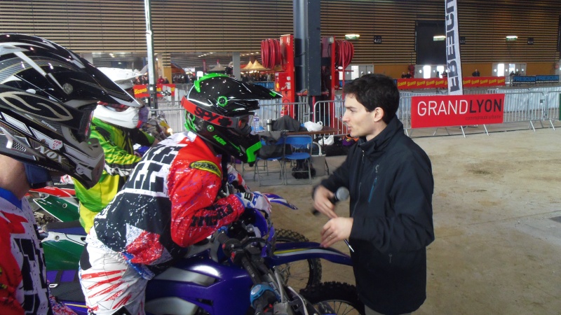 Dmonstration ENDURO INDOOR Lyon 02/2014 Imgp0810