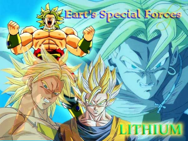 *Earth's Special Forces* Lithiu11
