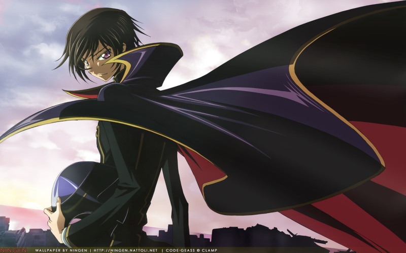 Imagenes de Code Geass.. Ningen10