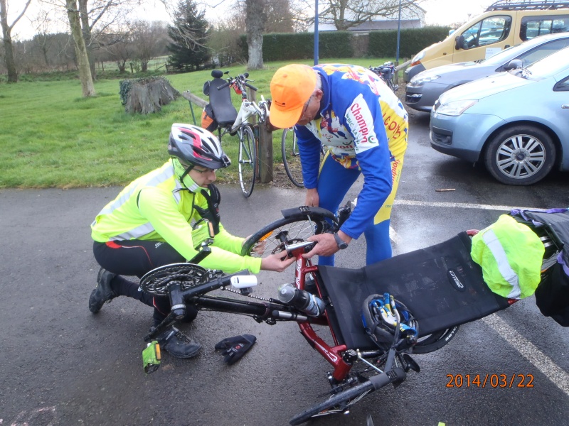 BRM 200 de Mayenne - Samedi 22 mars 2014 - Page 4 P3220018