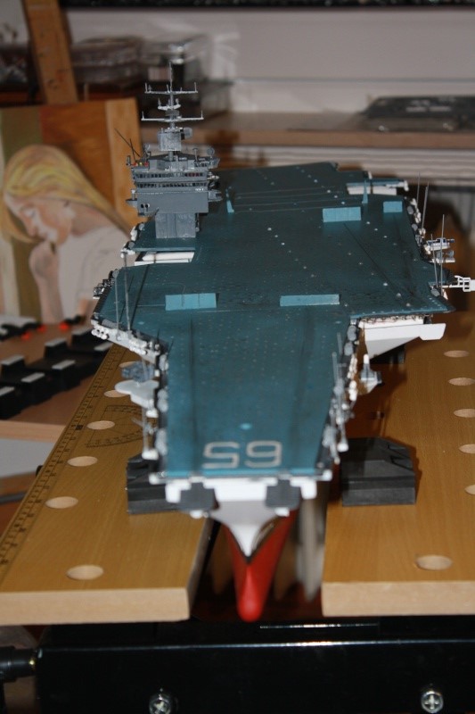 USS Enterprise M 1:350,  1005 mm lang - Seite 21 Img_0010