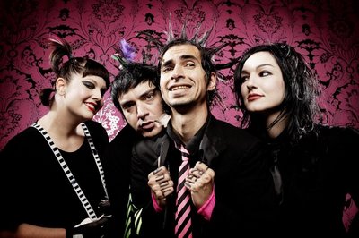 Mindless Self Indulgence Mindle10