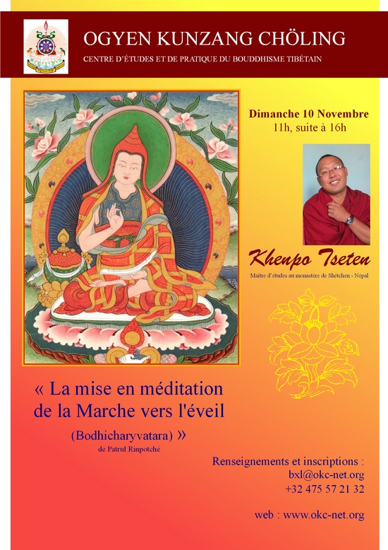 Khenpo Tseten à Bruxelles Nov 2013 Ktse_b10