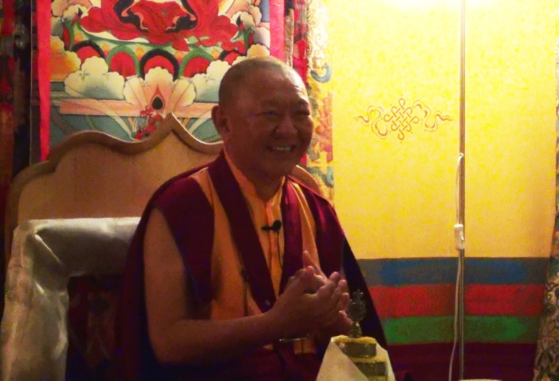 RINGU Tulku à Bruxelles Février 2014 Ringu_10