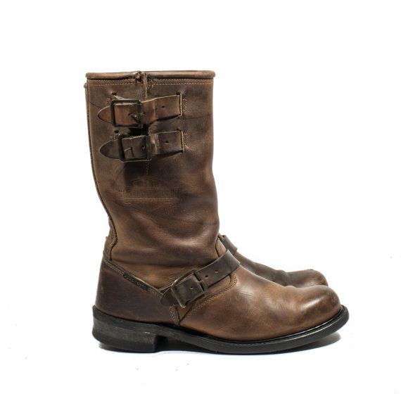Comfy leather boots  Leathe10