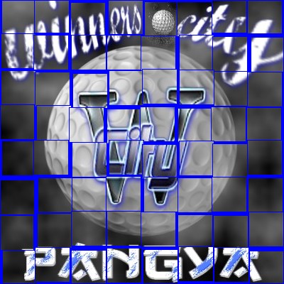 projet logo w city pangya City_p13