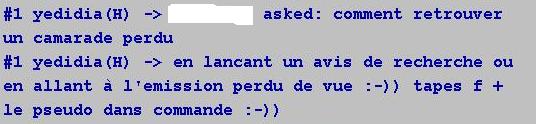 Les questions aux helpers... - Page 2 Yedidi10