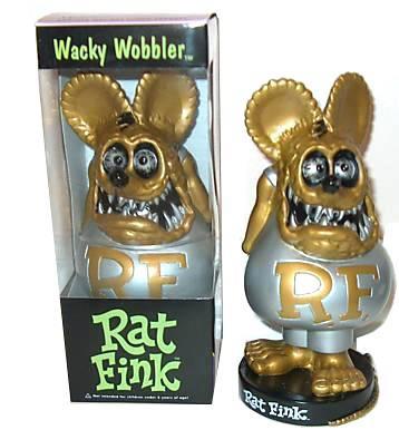 "Rat Fink", objet , goodies, dessins, peintures... 5843_410