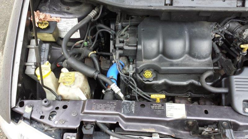 Mon Chrysler Town and country LXI v6  3.8 de 1996 20130913