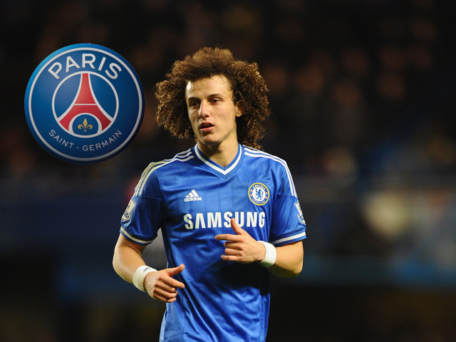Officiel David Luiz a signé au Paris Saint Germain  David-10
