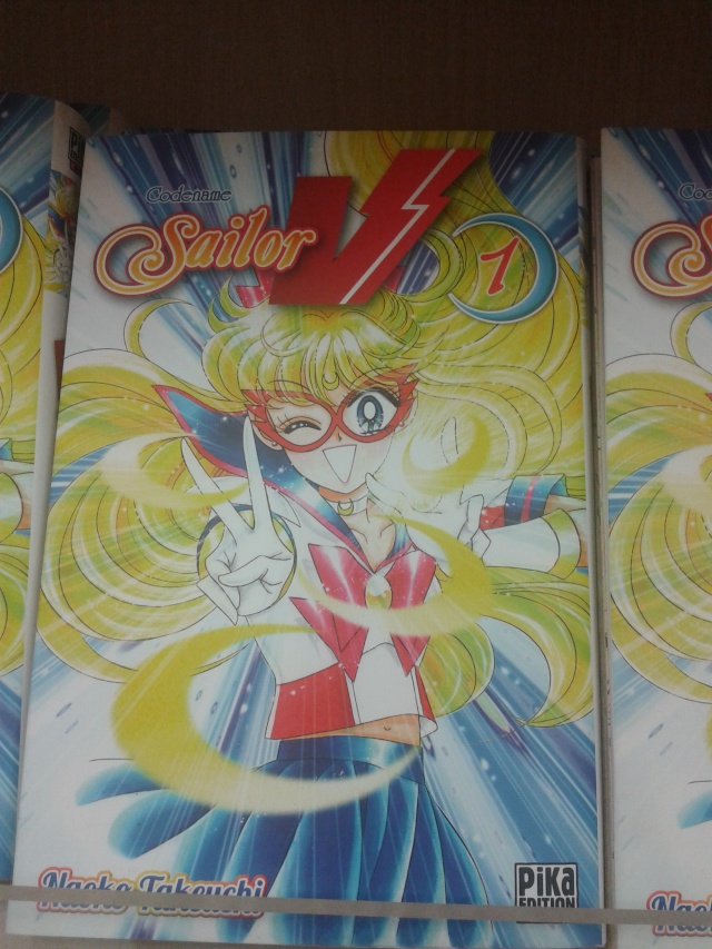 Codename Sailor V [nouveau manga Sailormoon] 2014-013