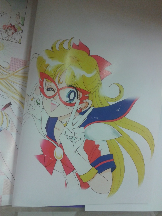 Codename Sailor V [nouveau manga Sailormoon] 2014-015