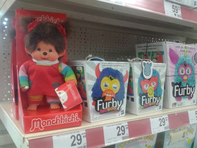 Peluches interactives Furby 2014-019