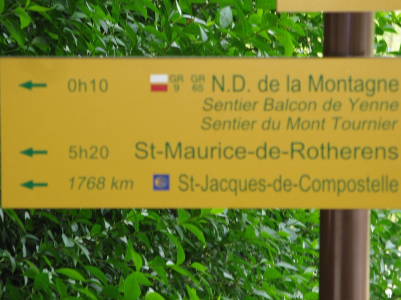 vagabondage entre Geneve et Saint Jacques de Compostelle part 1 Img_6410