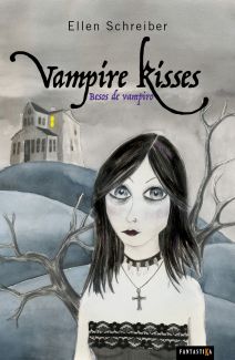 Vampire Kisses por Ellen Schreiber Vampir23