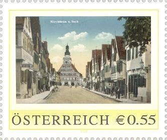 Briefmarken - Über Sinn und Unsinn: Personalisierte Briefmarken Pers_k10