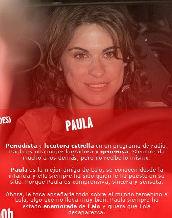 Paula Batalla...el casting Dibujo10