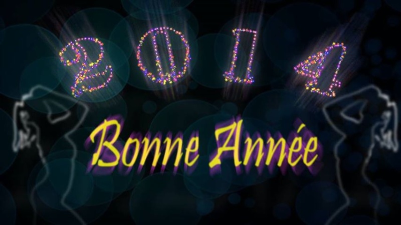 BONNE ANNÉE  15321410