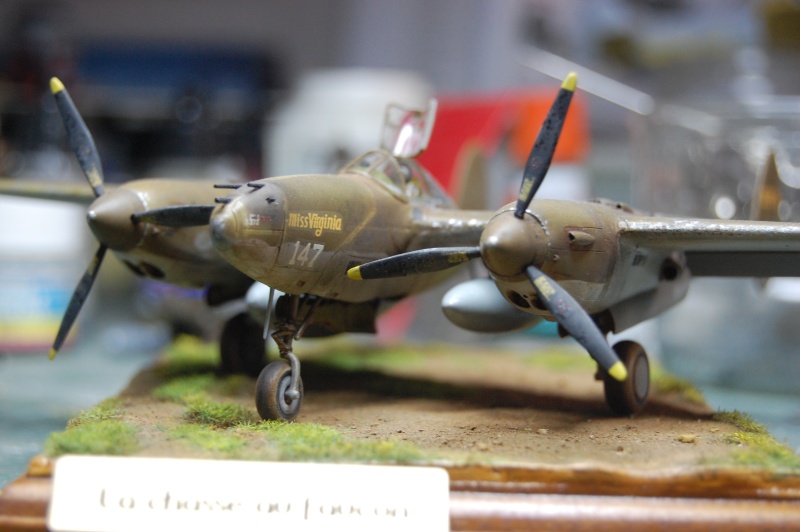 Lochkeed P-38G - RS Models - 1/72 - l'alerte au faucon Dsc_0052