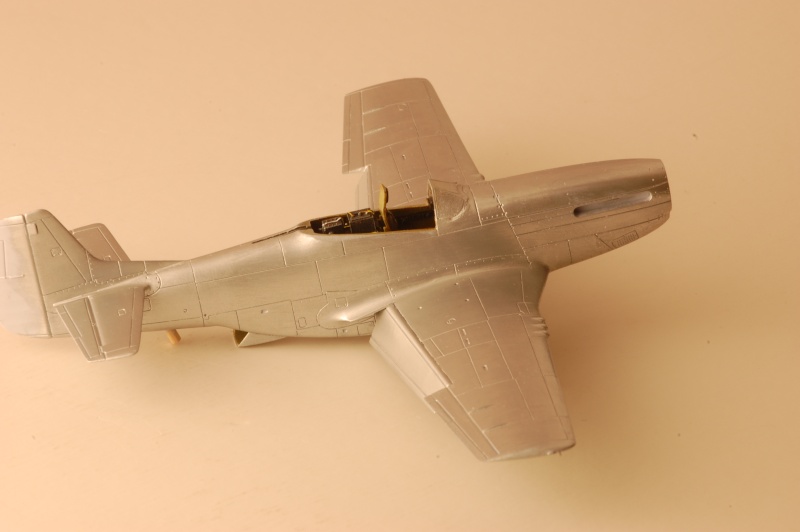 NA P-51 Mustang - La Cadillac du ciel - Airfix - 1/72 Dsc_0411