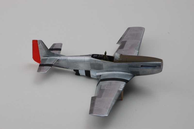 NA P-51 Mustang - La Cadillac du ciel - Airfix - 1/72 - Page 2 Dsc_0422