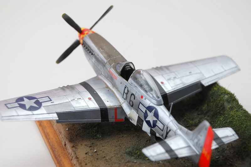 NA P-51 D Mustang - la cadillac du ciel Dsc_0455