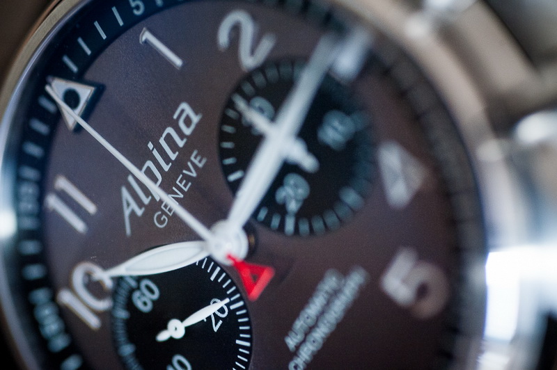 [Revue] Alpina Startimer Pilot Chrono "Sunray" Alpina17