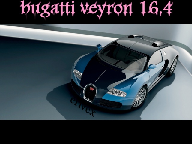     bugatti veyron 16.4 Morad_10