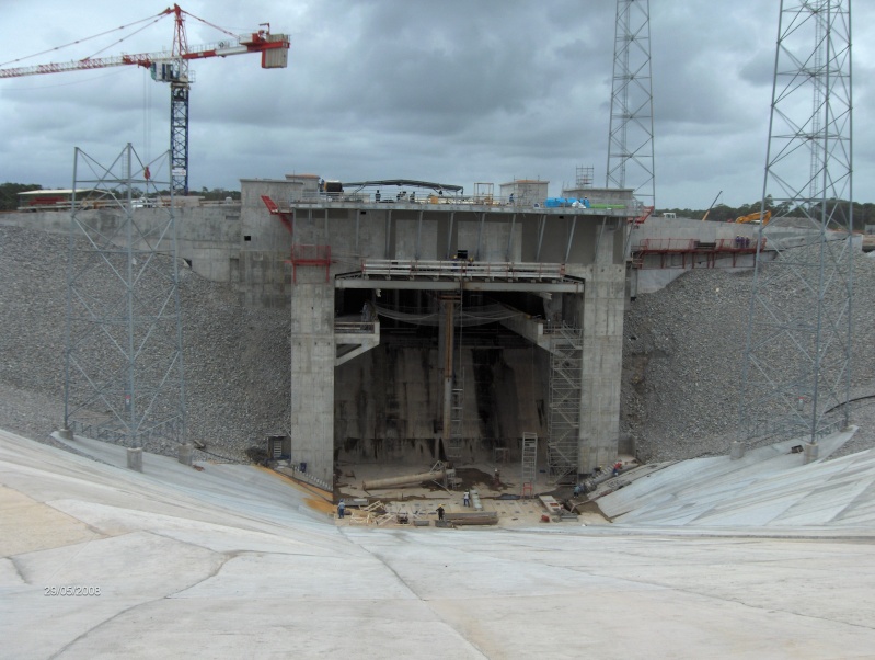 Etat d'avancement du chantier Soyouz en Guyane (Sinnamary) - Page 5 Hpim4113