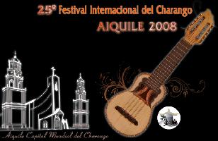 XXV feria y festival nacional - internacional del charango Aiquil11