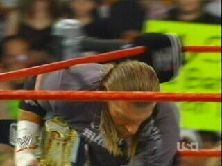 Triple H and hbk Hhh410