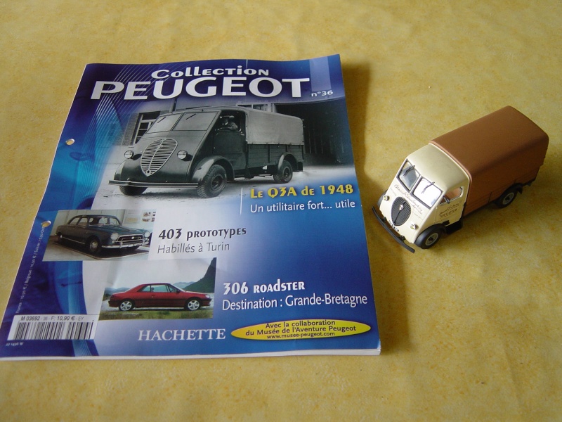 Mon nouveau « Jouet » le Q3A Peugeot ? - Page 2 Dsc06529