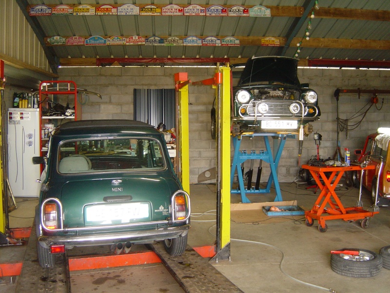 Restauration carrosserie de la Bo de Florent. - Page 2 Dsc06934