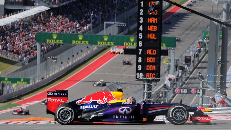   Grand Prix d'Austin Amérique d'éclarations des pilotes qualifications et course 21895_10