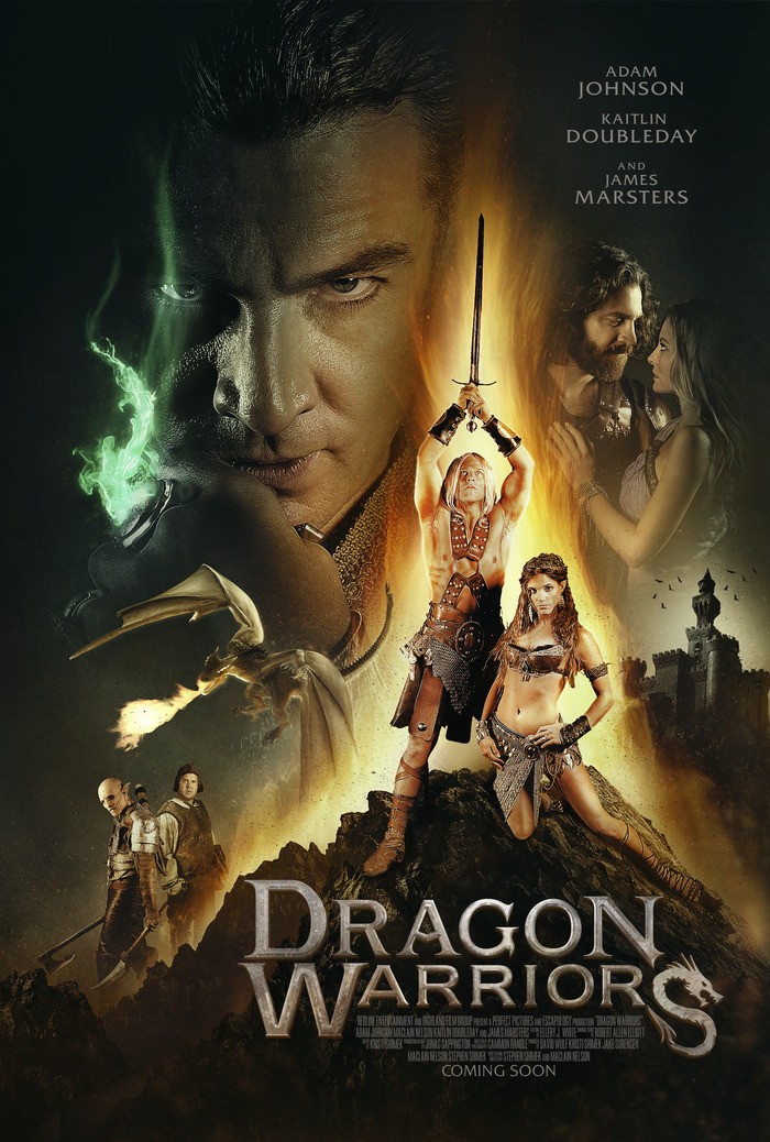 Dragon Warriors Dragon10