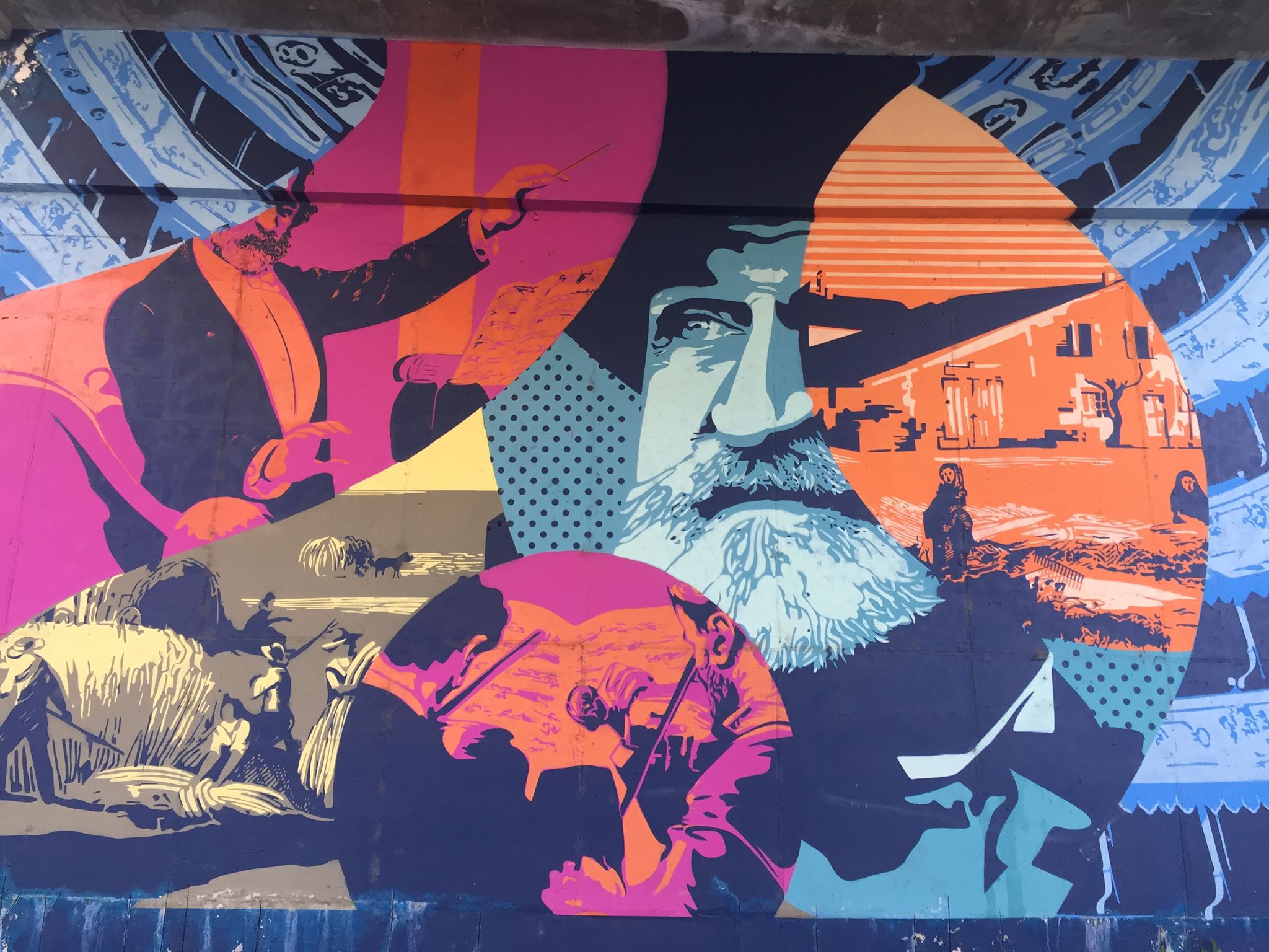 STREET VIEW : les fresques murales - MONDE (hors France) - Page 25 69056910