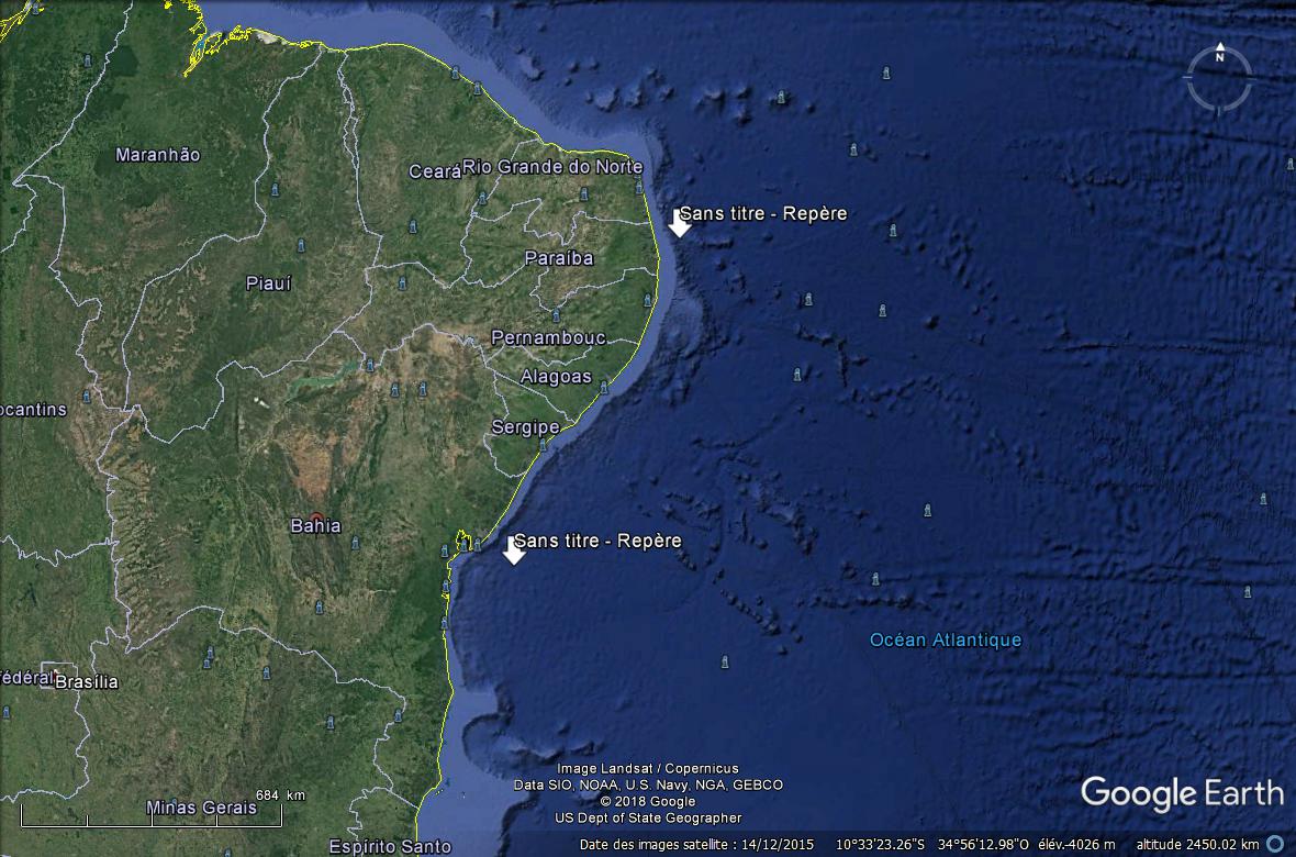 Marée noire au Brésil : Mais d'où vient cette catastrophe dont « le pire est à venir » ? Br2sil10