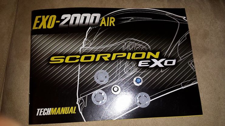 Scorpion exo 1000 Air pipeline ou exo 2000air shifter  - Page 2 19584310
