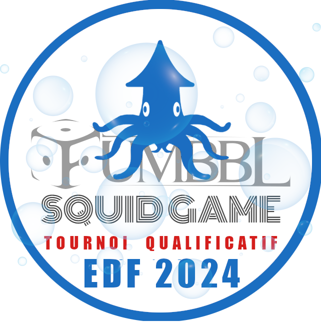 Nicodaz :  Squid Game, tournoi qualificatif pour l'EDF Sglogo11