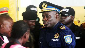 INFO RFI : en RDC, l’armée a perquisitionné une des résidences de John Numbi, ancien chef de la police 02701210
