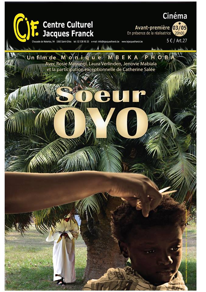 Avant-première mondiale du court-métrage : "Soeur Oyo" 10295610