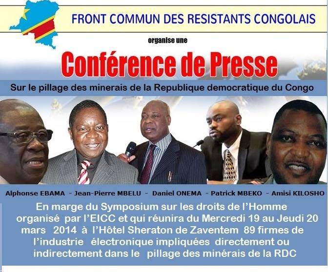 La Diaspora congolaise réagit pour exprimer son mécontentement à l'élection de Kanambe. - Page 30 15096710