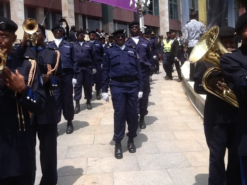 Kinshasa : des coups de feu entendus aux environs de la télévision publique 15386611