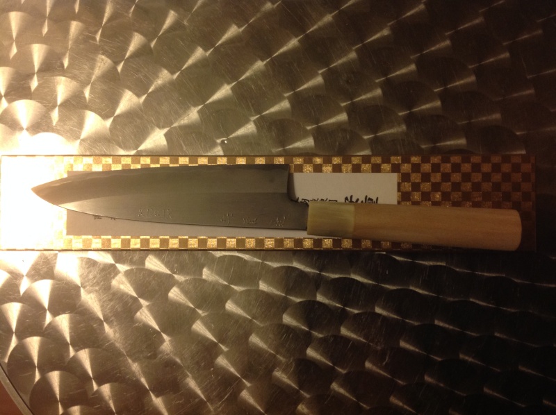 Couteau de cuisine japonais: lequel ? Photo_40