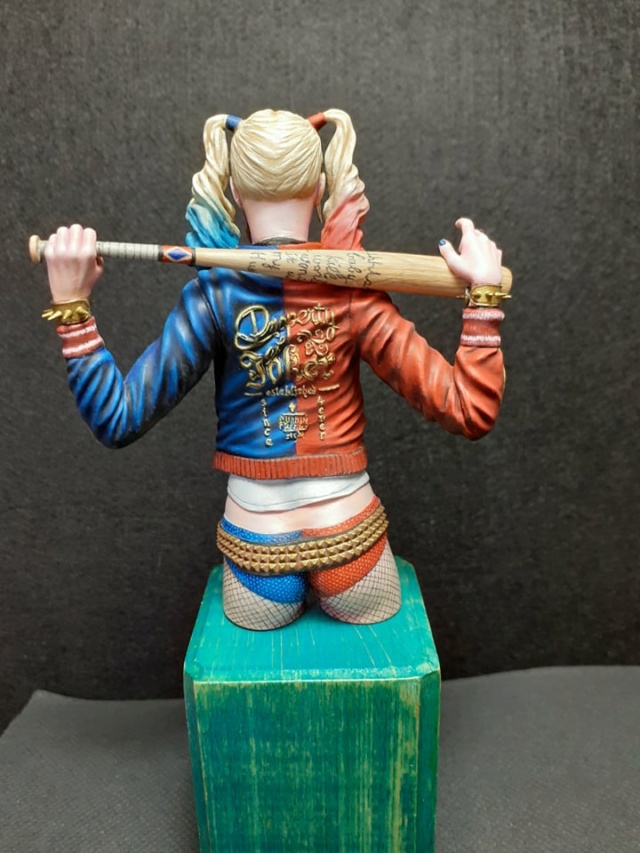 Harley Quinn 1210
