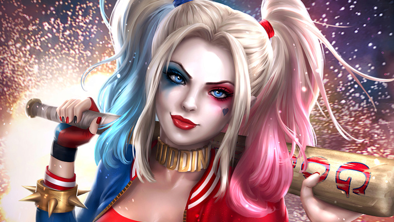 Harley Quinn 2020-h10