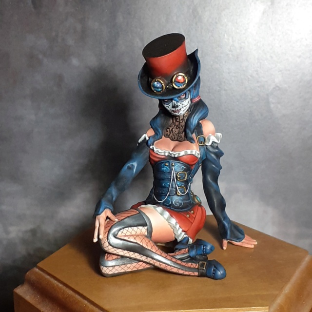 Lady Steamcoco 20220118