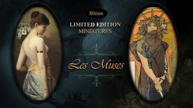 Nouvelles Muses chez Golem Miniatures 21e8da10